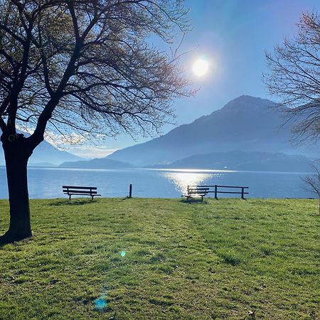 Casa Carmen Apartment Lake Como Dongo Esterno foto