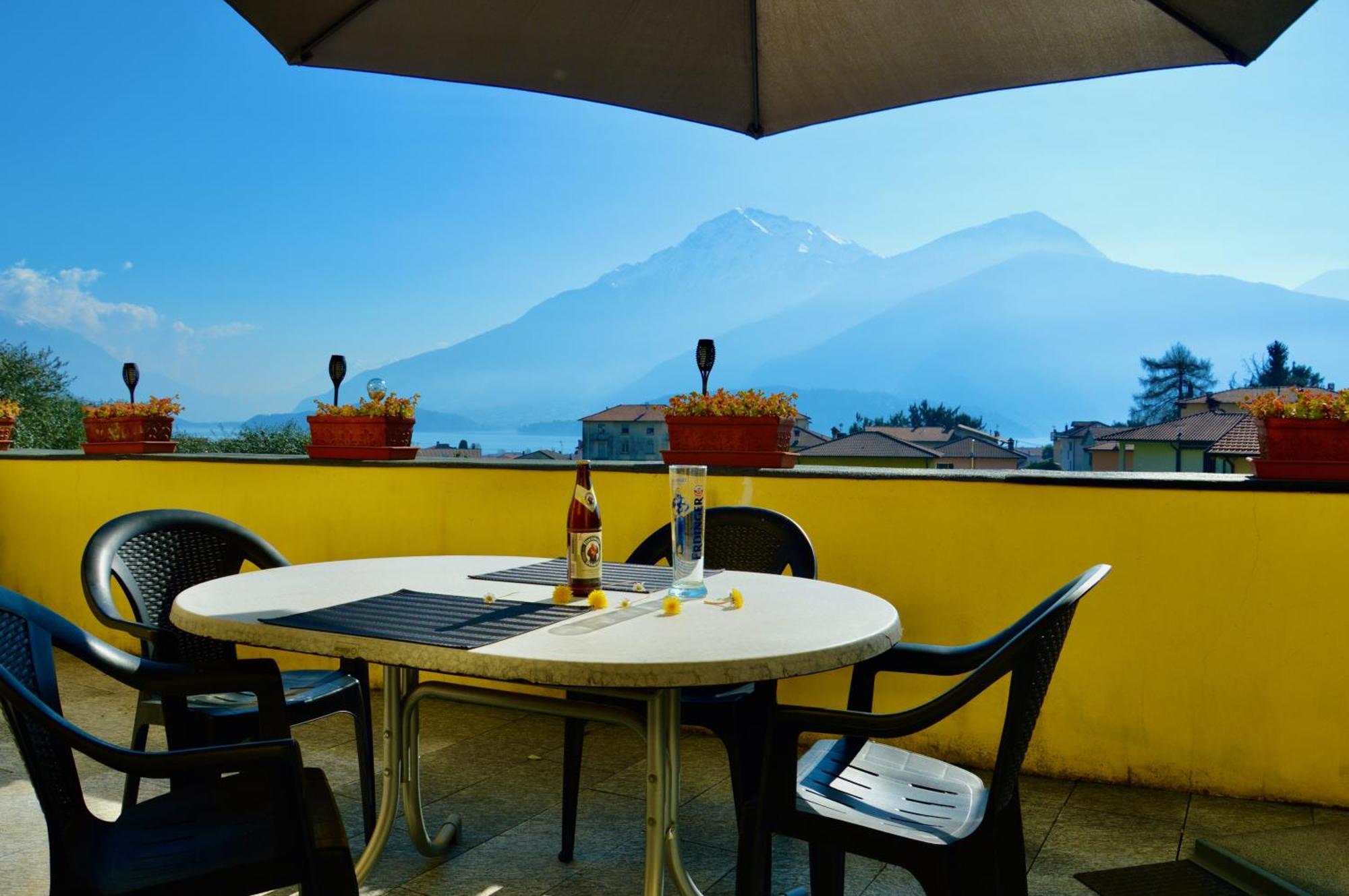 Casa Carmen Apartment Lake Como Dongo Esterno foto